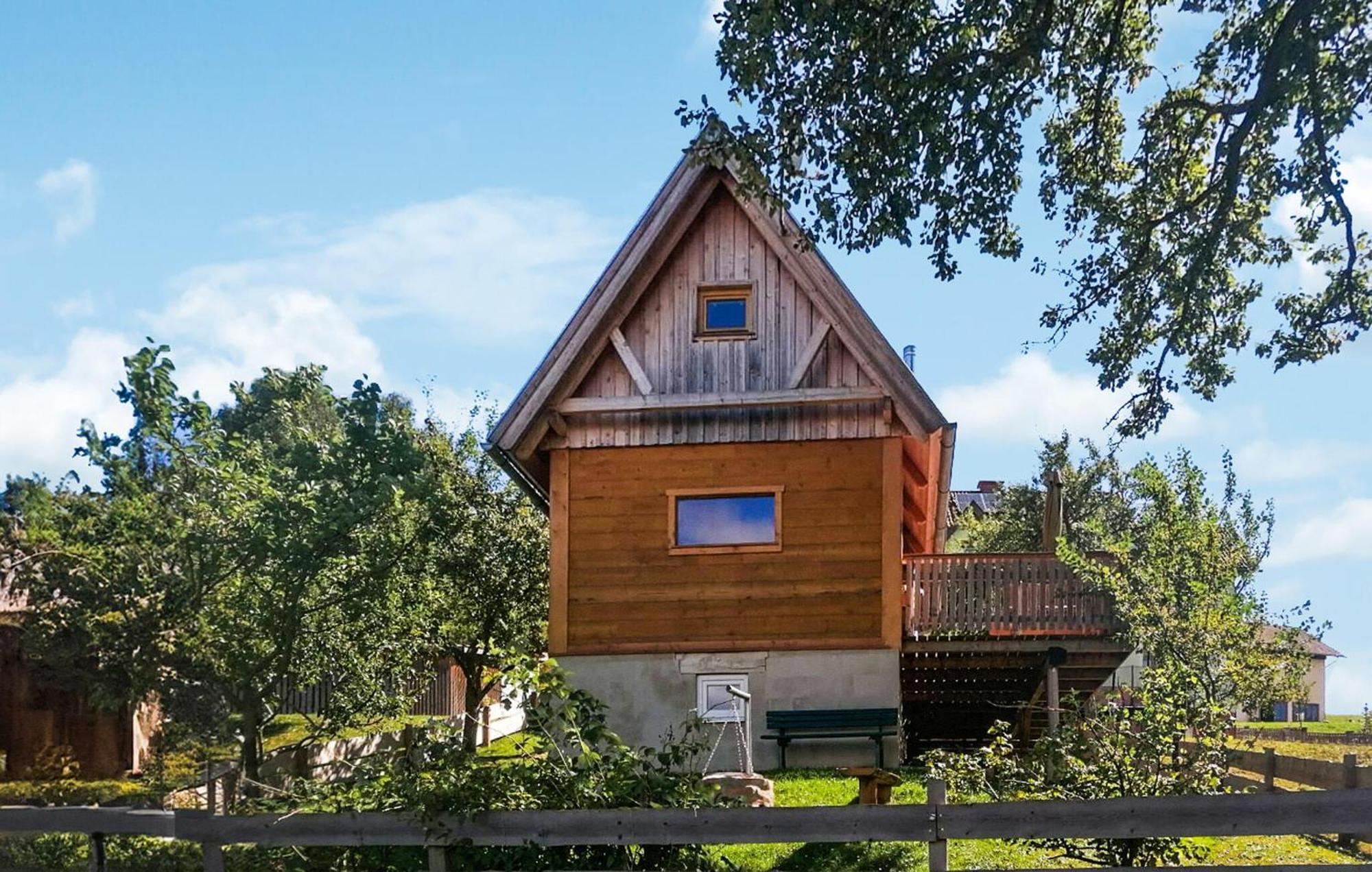 Villa Ferienhaus In Preitenegg Unterauerling Exterior foto