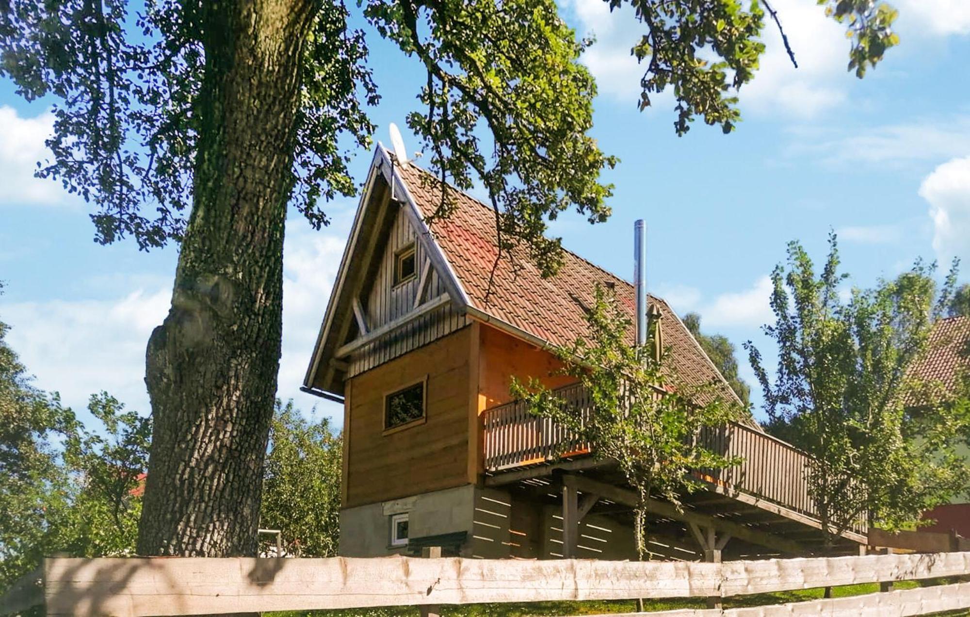 Villa Ferienhaus In Preitenegg Unterauerling Exterior foto