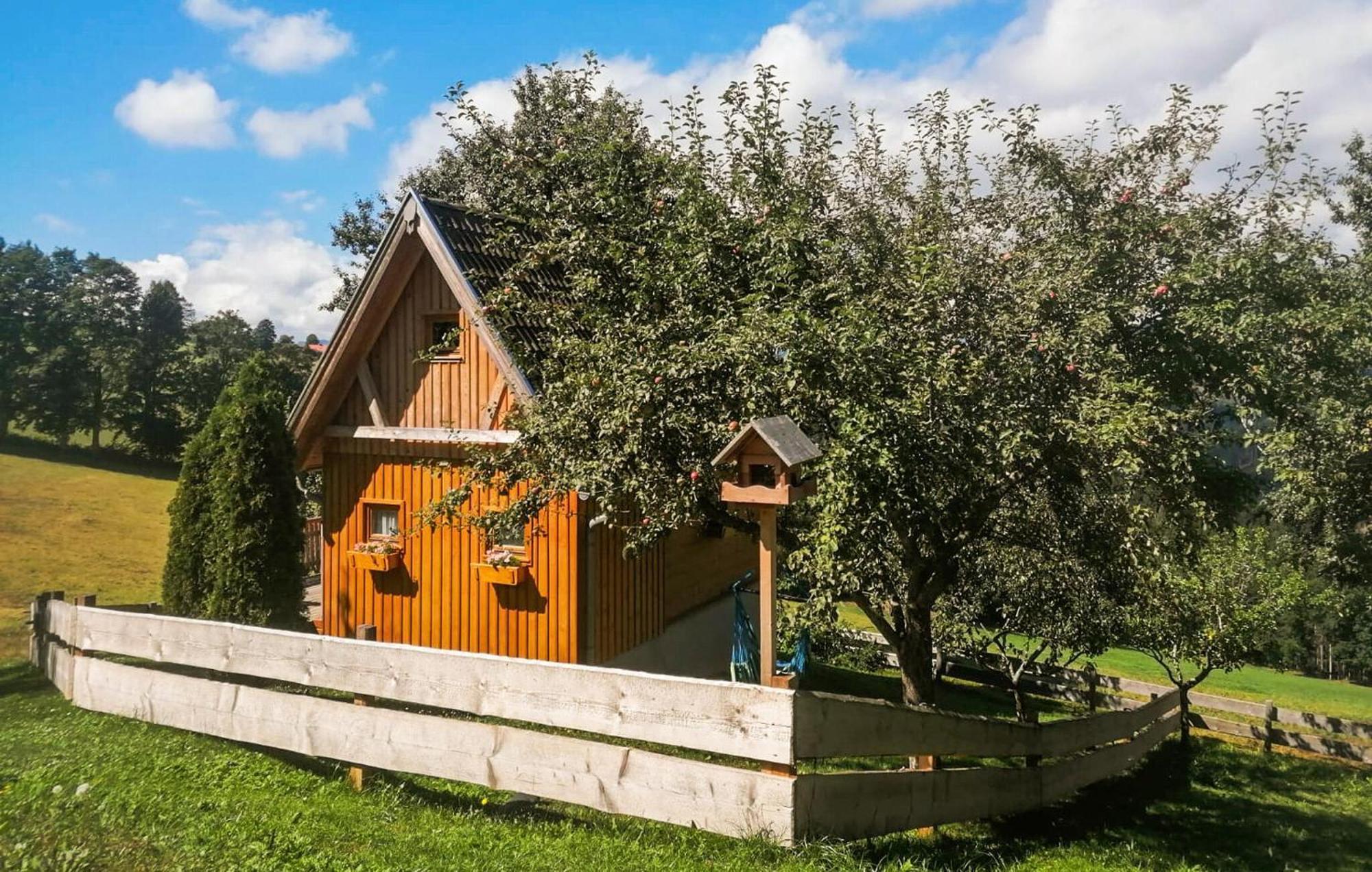 Villa Ferienhaus In Preitenegg Unterauerling Exterior foto